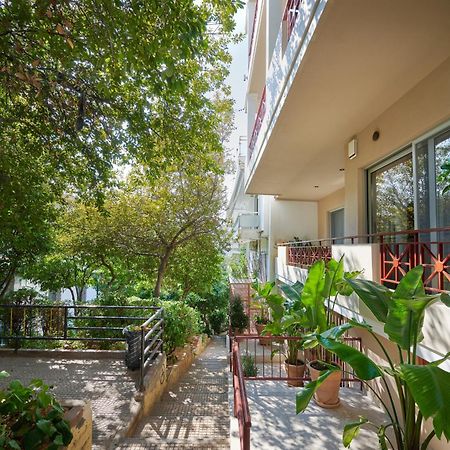 Rastoni Acropolis Uniquely Located Stylish Apartments 雅典 外观 照片