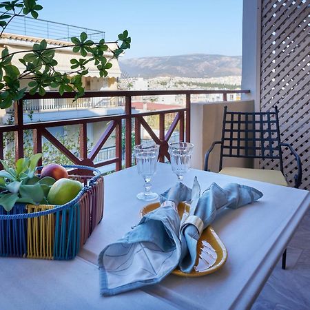 Rastoni Acropolis Uniquely Located Stylish Apartments 雅典 外观 照片