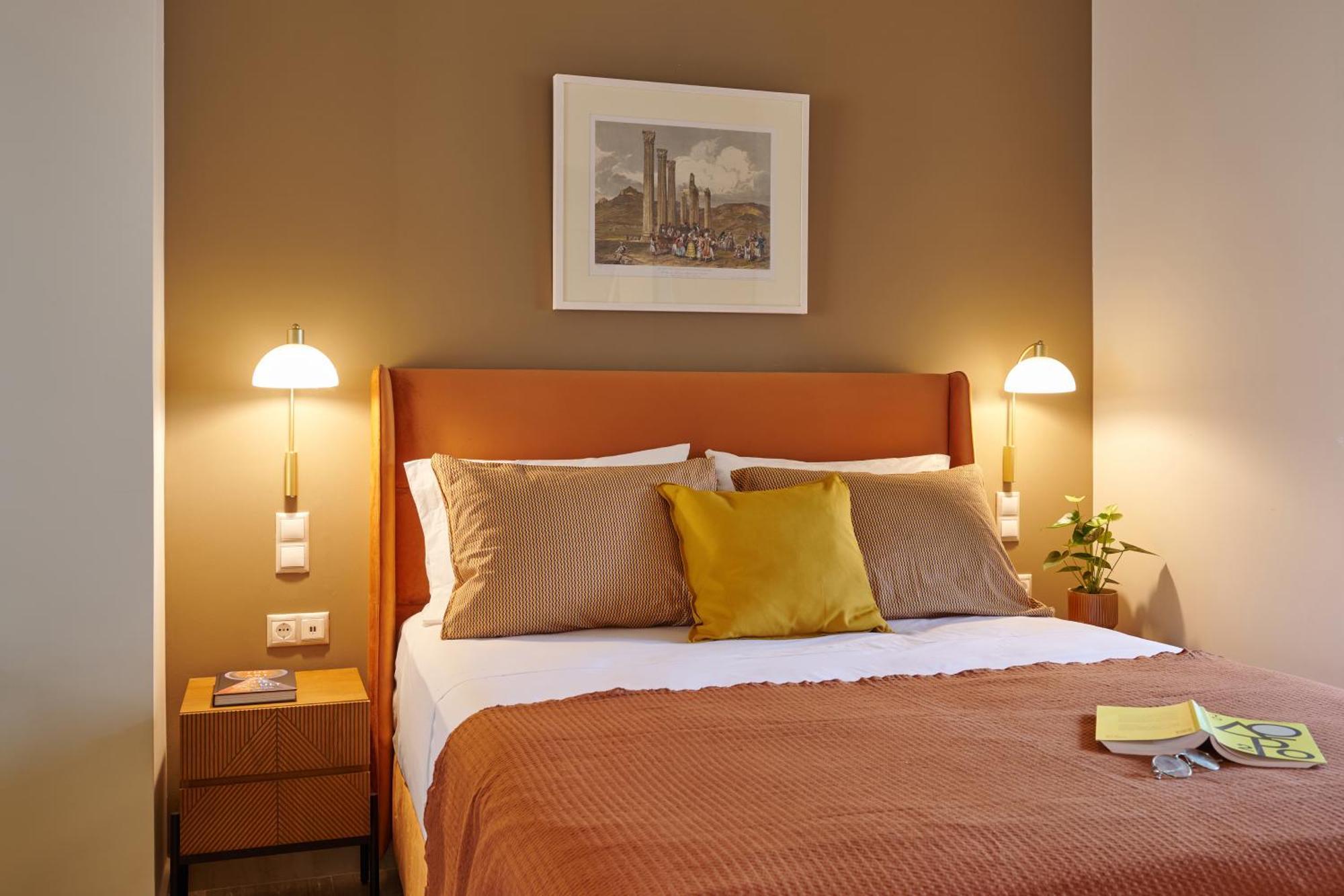 Rastoni Acropolis Uniquely Located Stylish Apartments 雅典 外观 照片