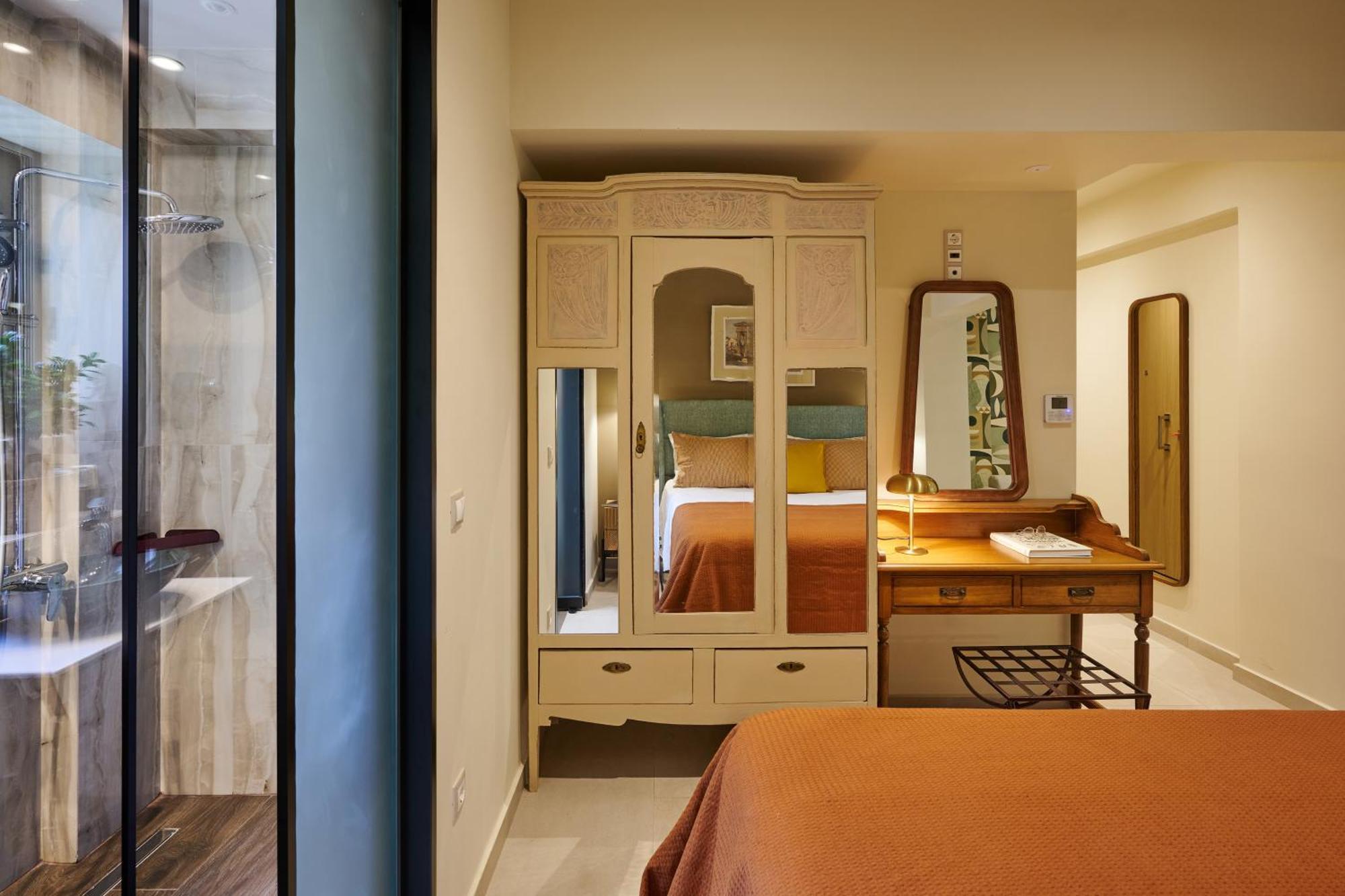Rastoni Acropolis Uniquely Located Stylish Apartments 雅典 外观 照片
