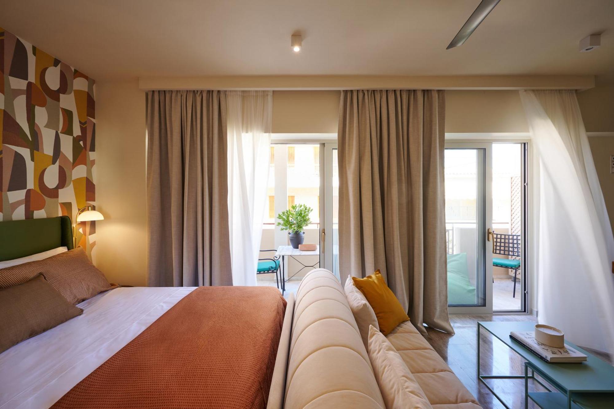 Rastoni Acropolis Uniquely Located Stylish Apartments 雅典 外观 照片