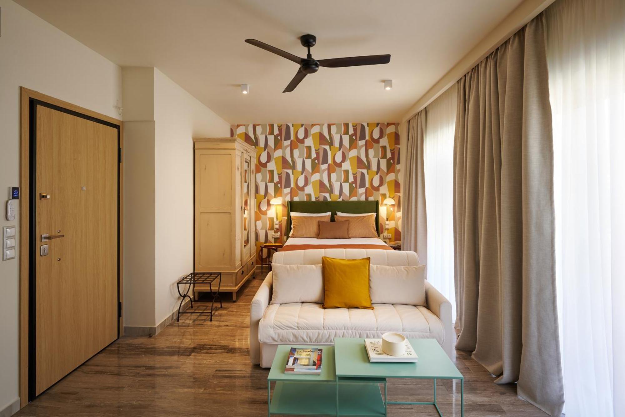 Rastoni Acropolis Uniquely Located Stylish Apartments 雅典 外观 照片