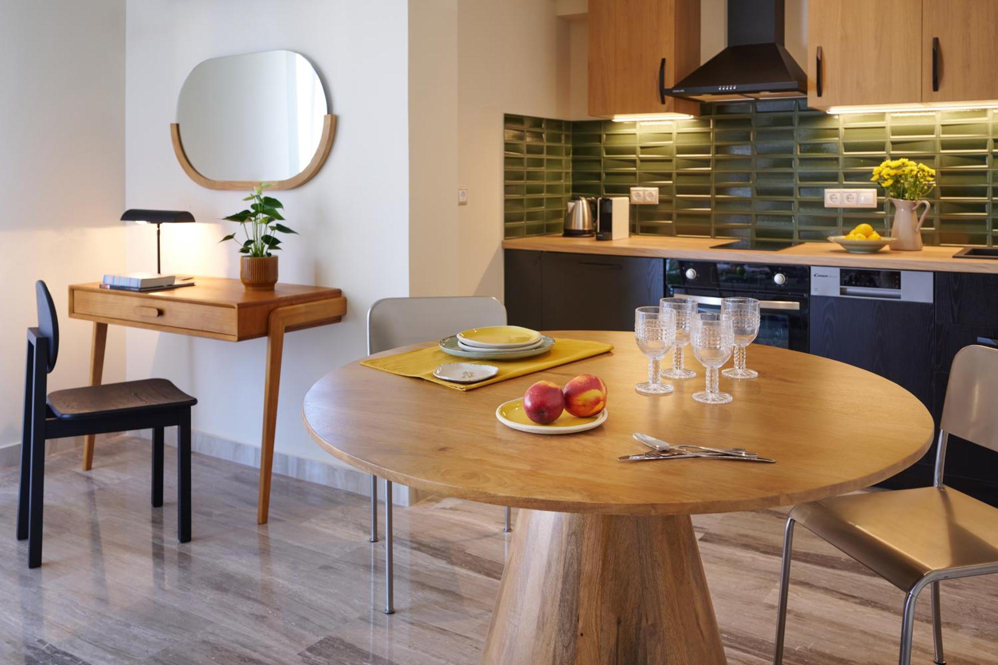 Rastoni Acropolis Uniquely Located Stylish Apartments 雅典 外观 照片