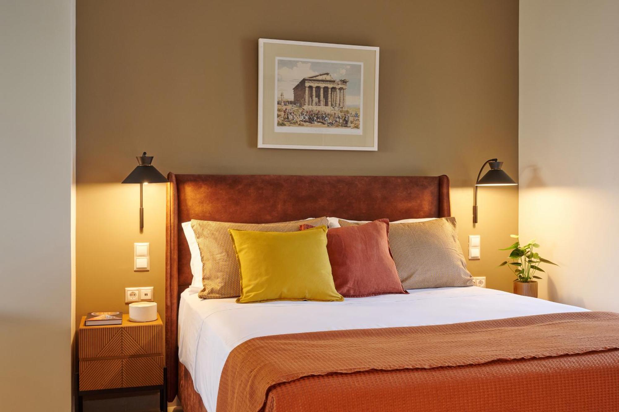 Rastoni Acropolis Uniquely Located Stylish Apartments 雅典 外观 照片