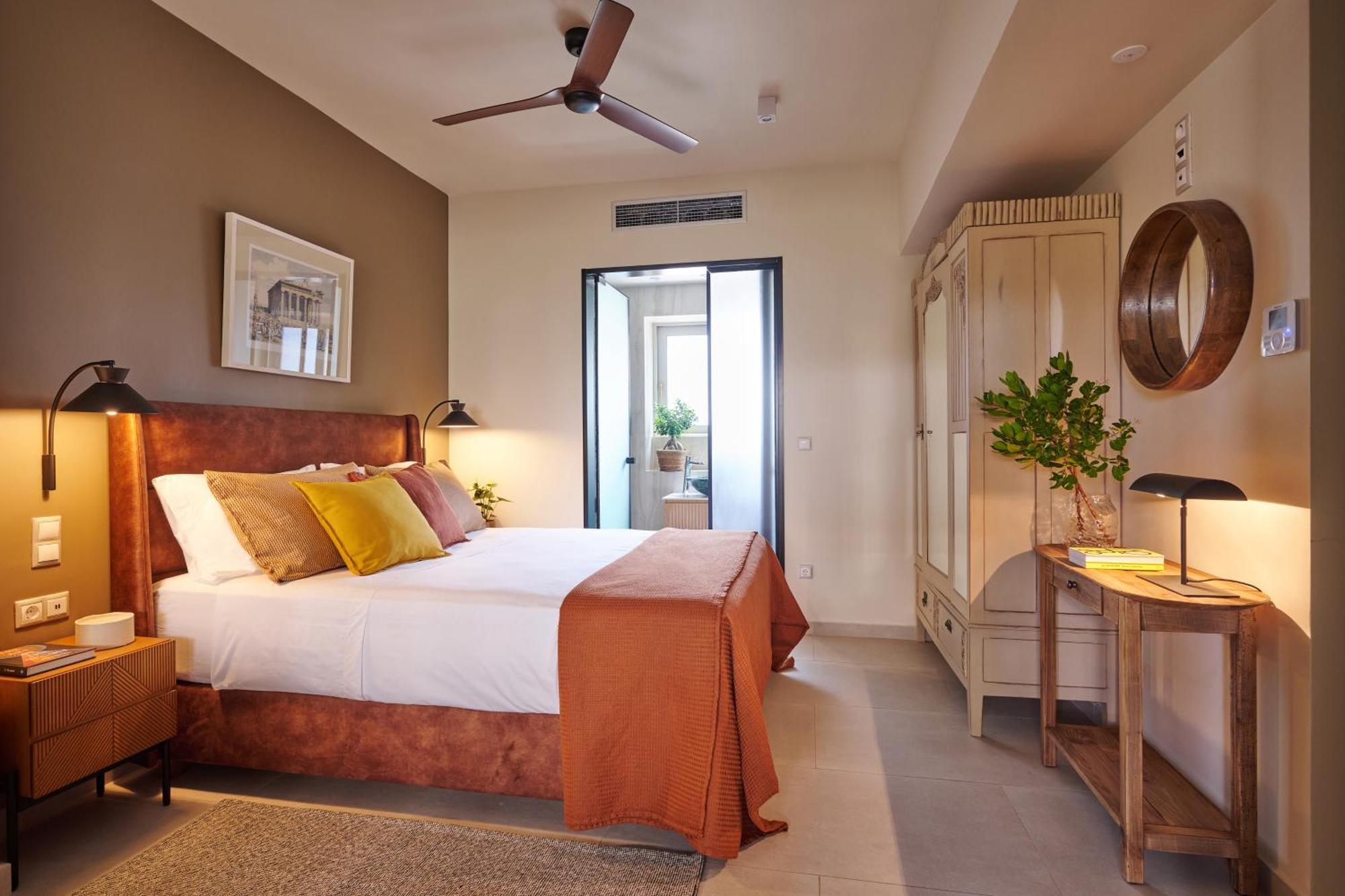 Rastoni Acropolis Uniquely Located Stylish Apartments 雅典 外观 照片