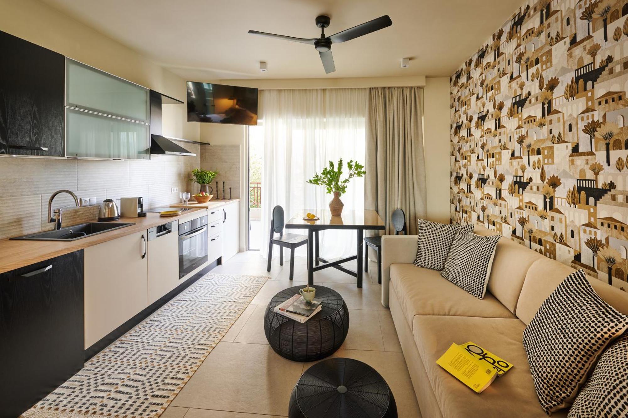 Rastoni Acropolis Uniquely Located Stylish Apartments 雅典 外观 照片
