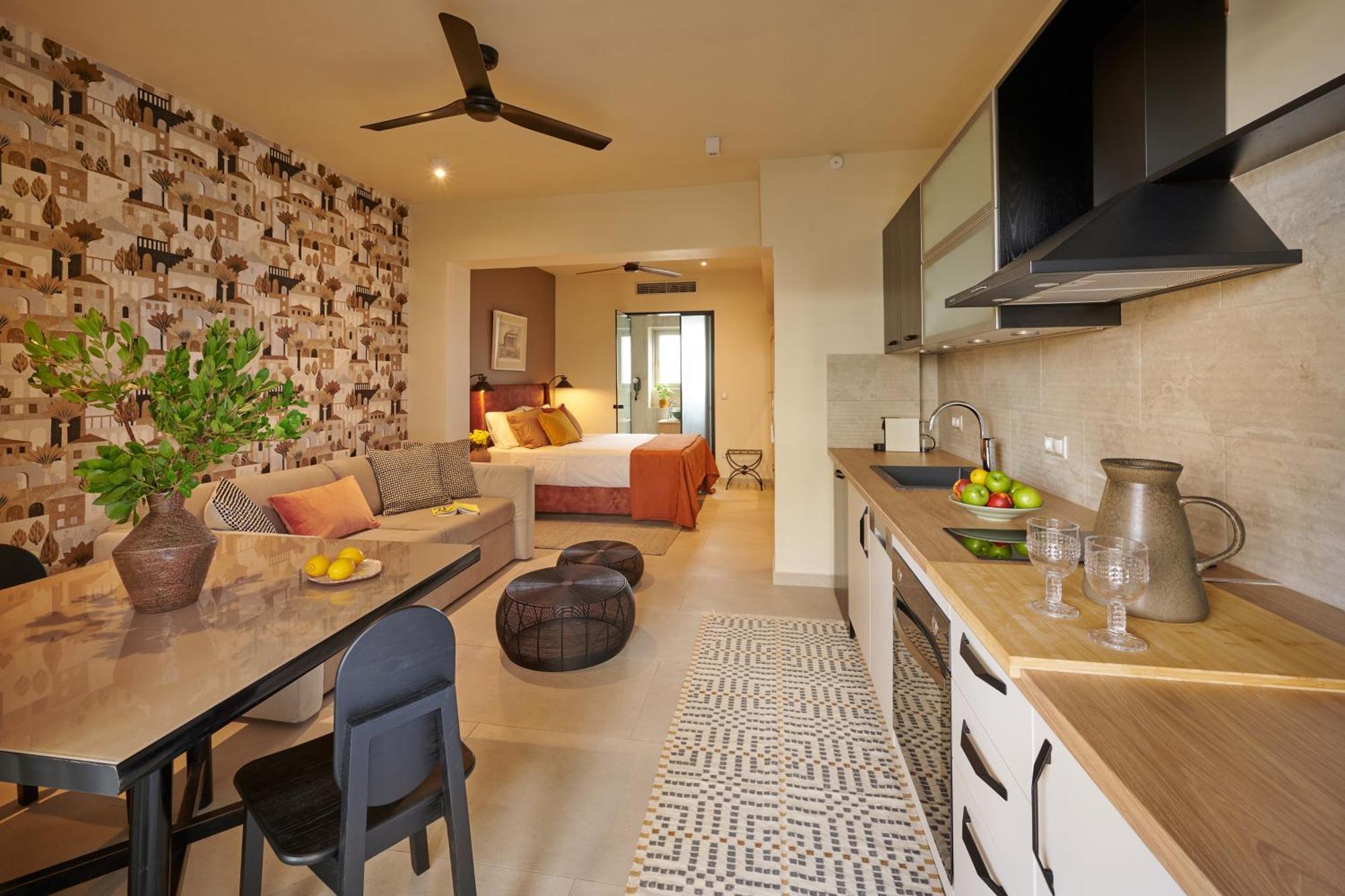Rastoni Acropolis Uniquely Located Stylish Apartments 雅典 外观 照片