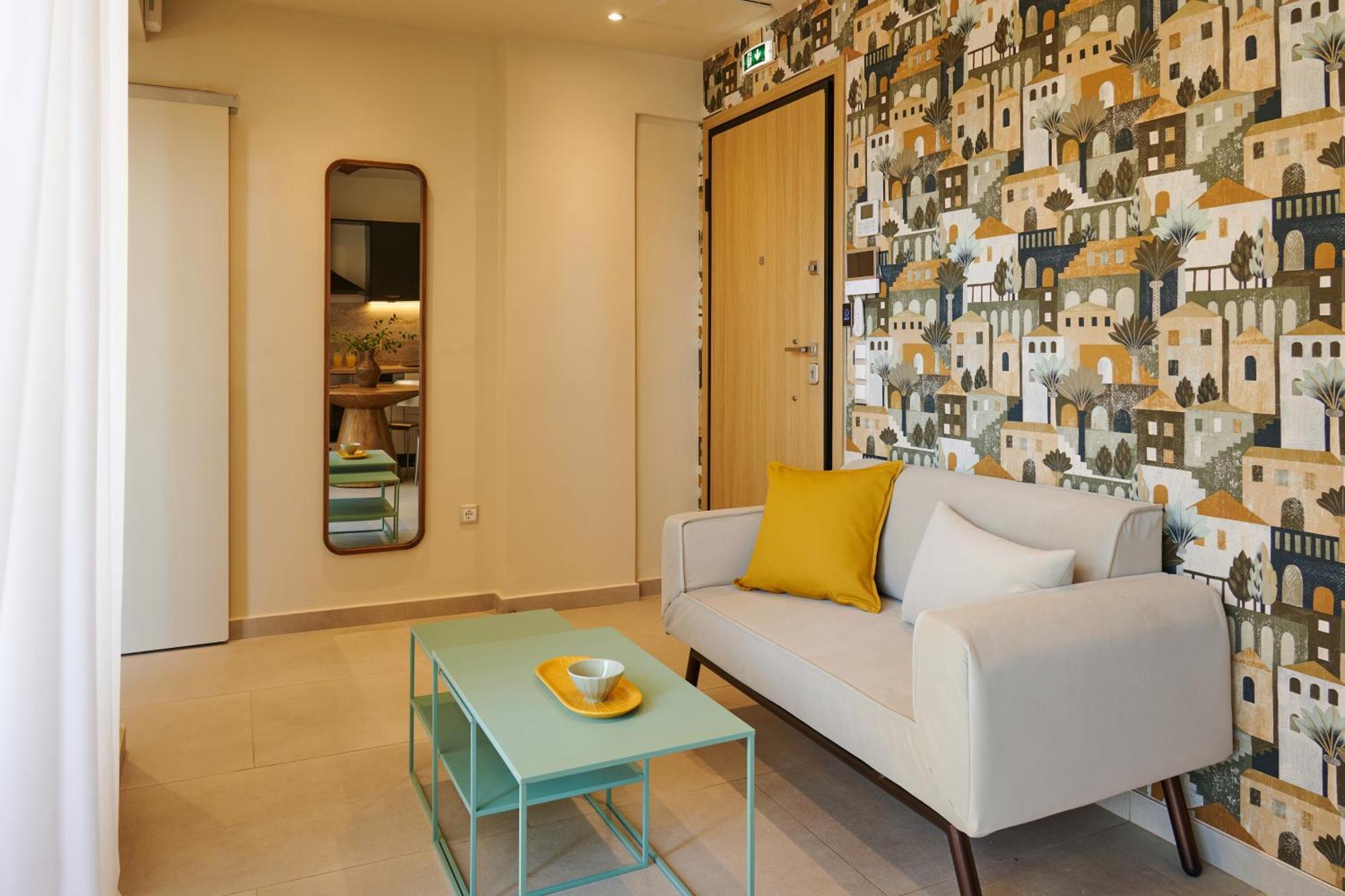 Rastoni Acropolis Uniquely Located Stylish Apartments 雅典 外观 照片