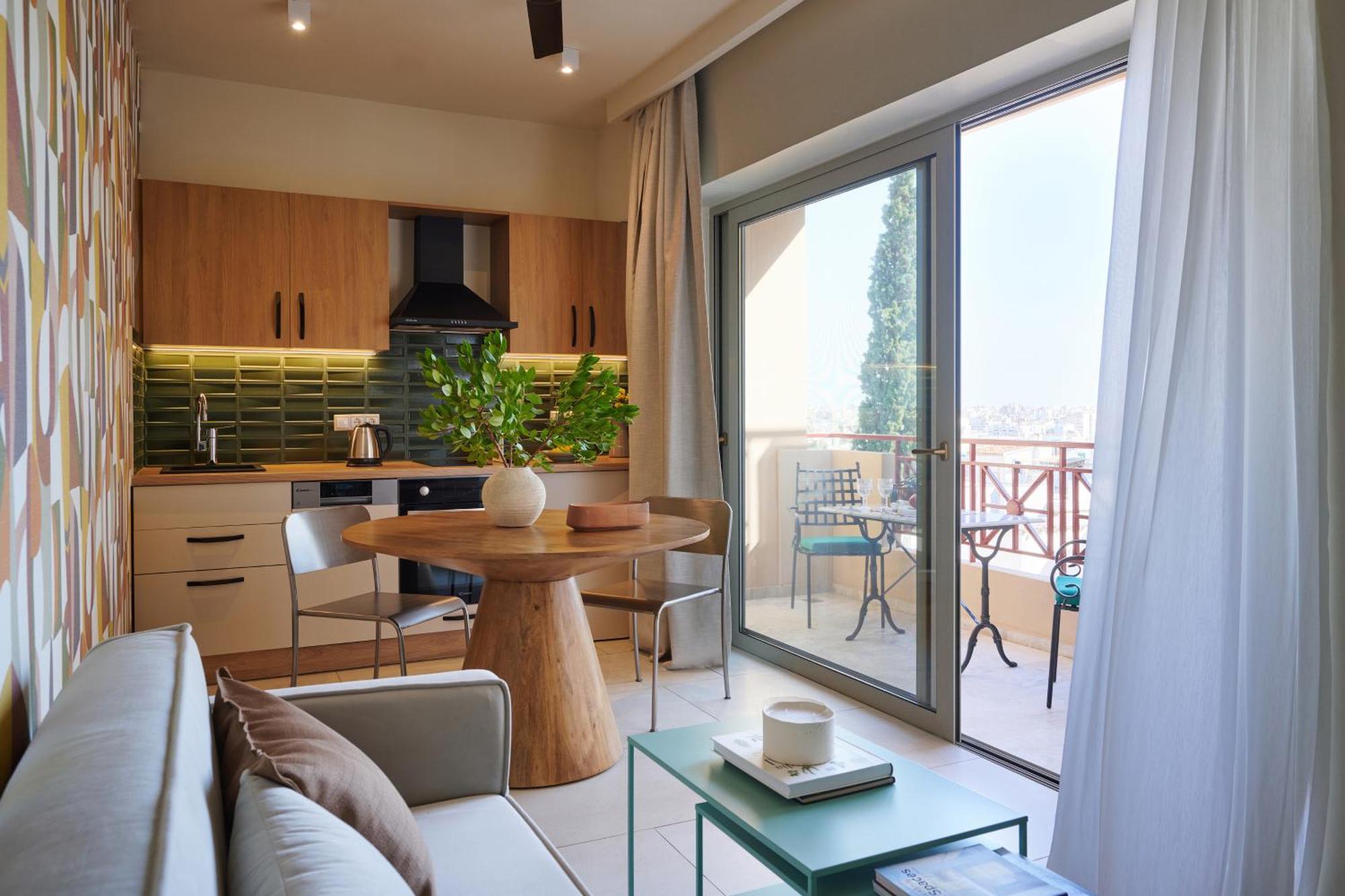 Rastoni Acropolis Uniquely Located Stylish Apartments 雅典 外观 照片