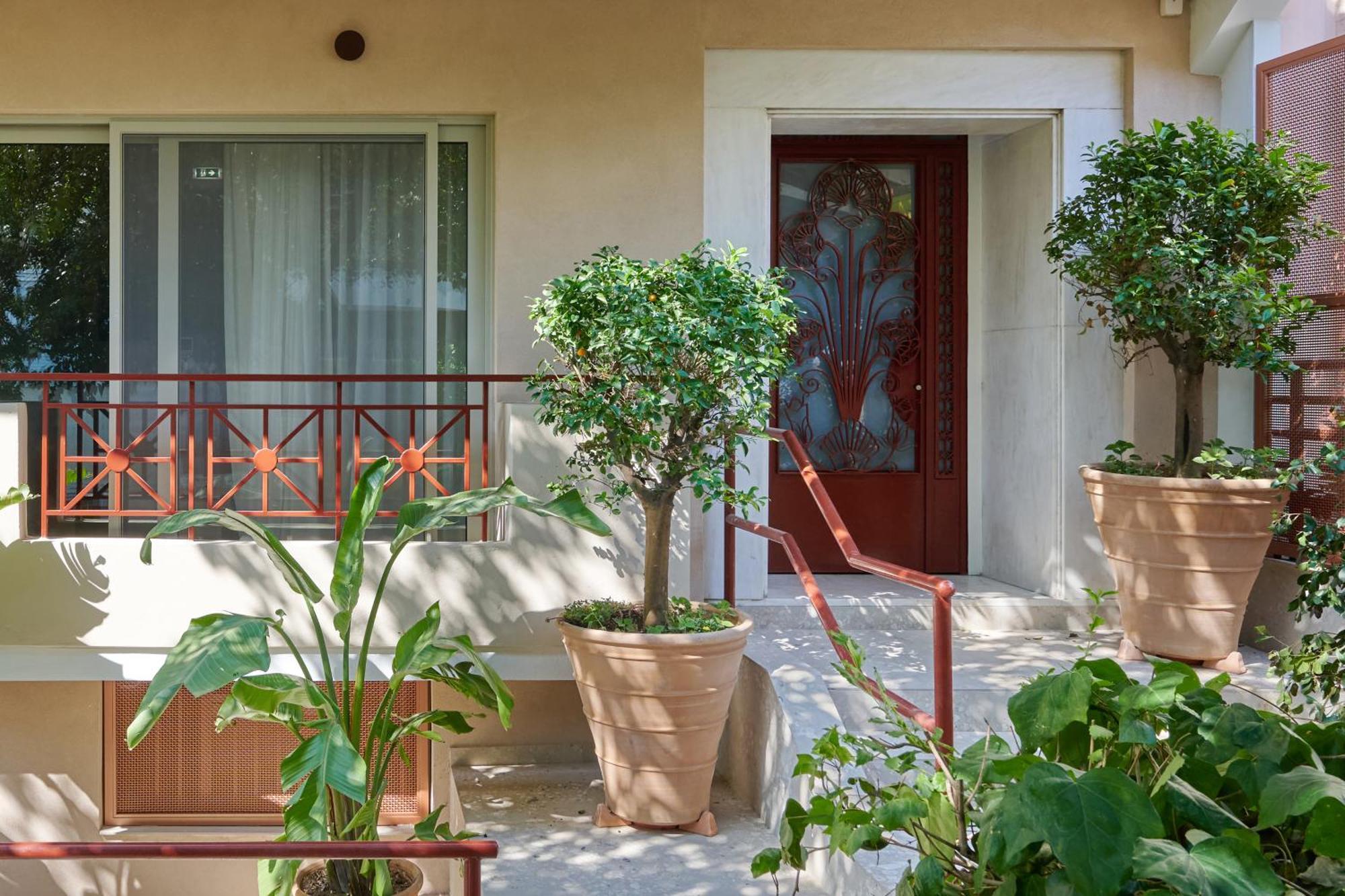 Rastoni Acropolis Uniquely Located Stylish Apartments 雅典 外观 照片