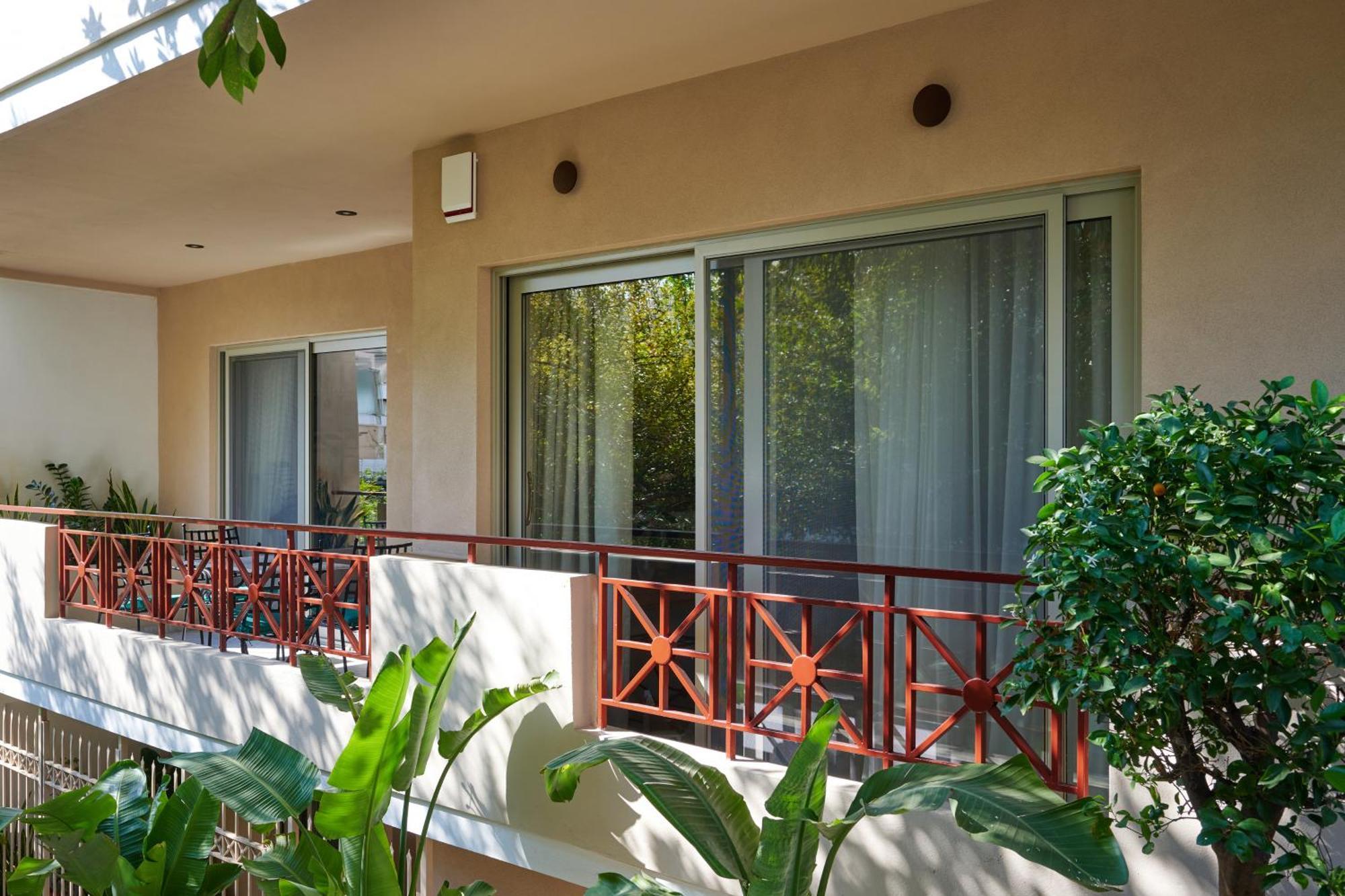 Rastoni Acropolis Uniquely Located Stylish Apartments 雅典 外观 照片