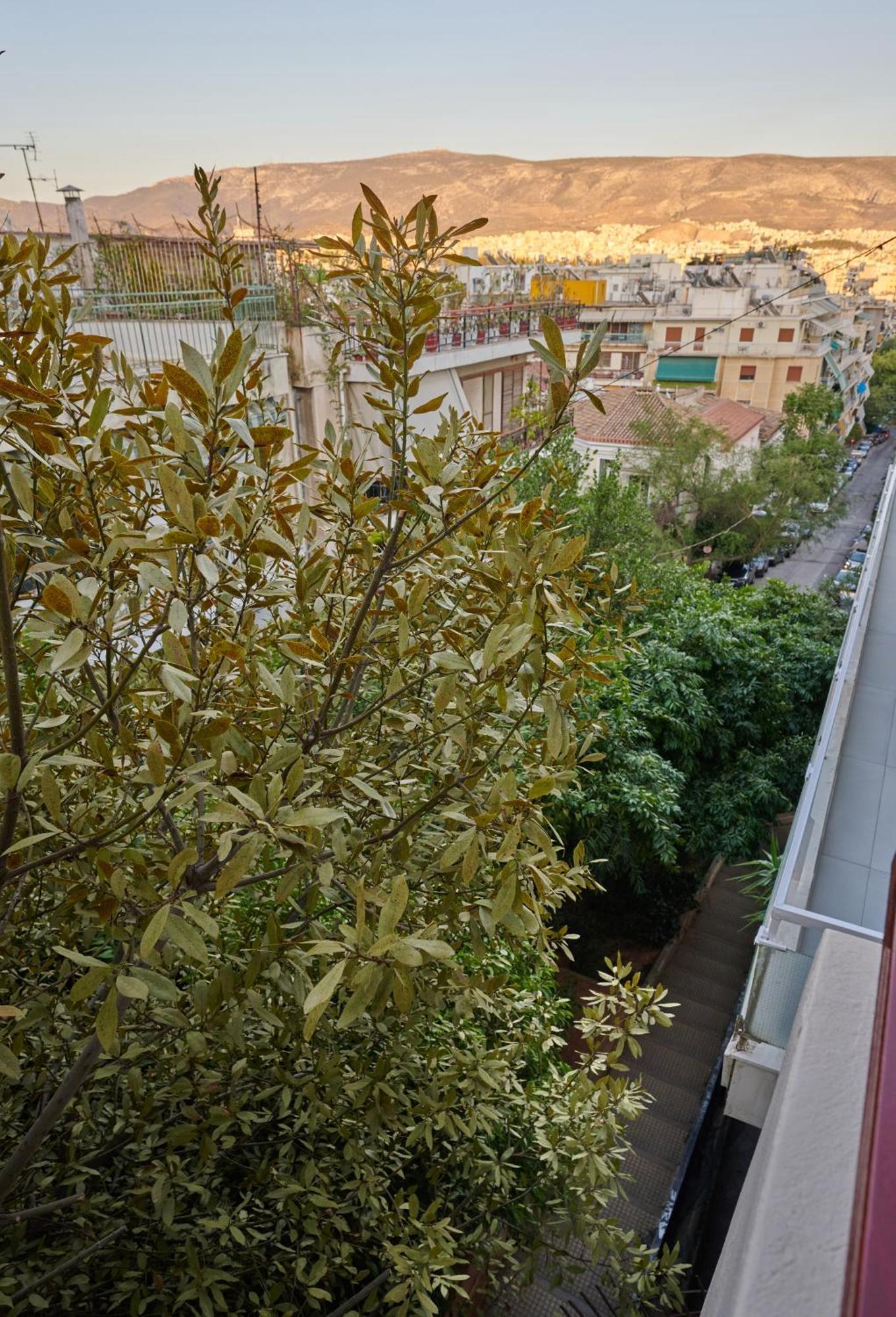 Rastoni Acropolis Uniquely Located Stylish Apartments 雅典 外观 照片