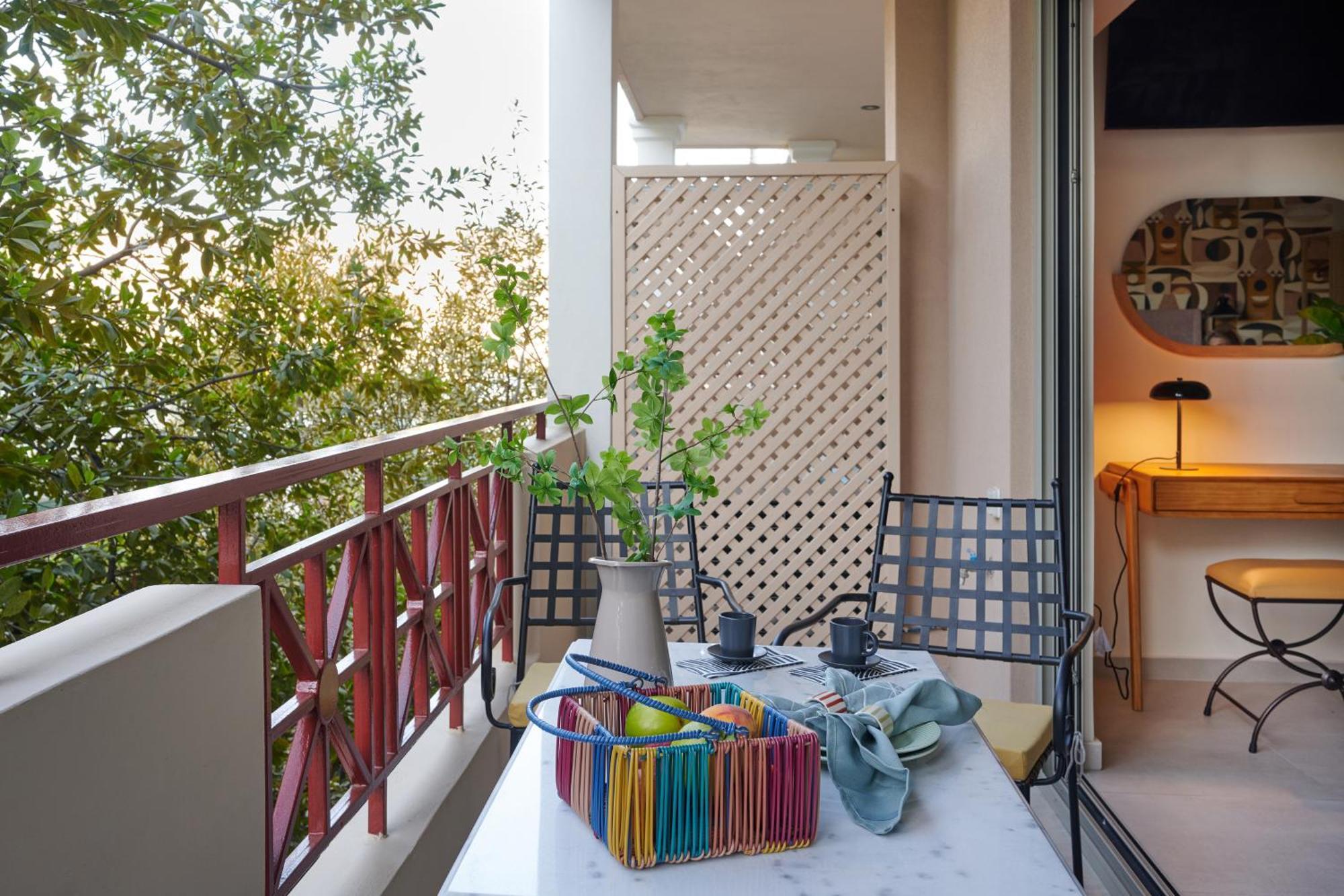 Rastoni Acropolis Uniquely Located Stylish Apartments 雅典 外观 照片