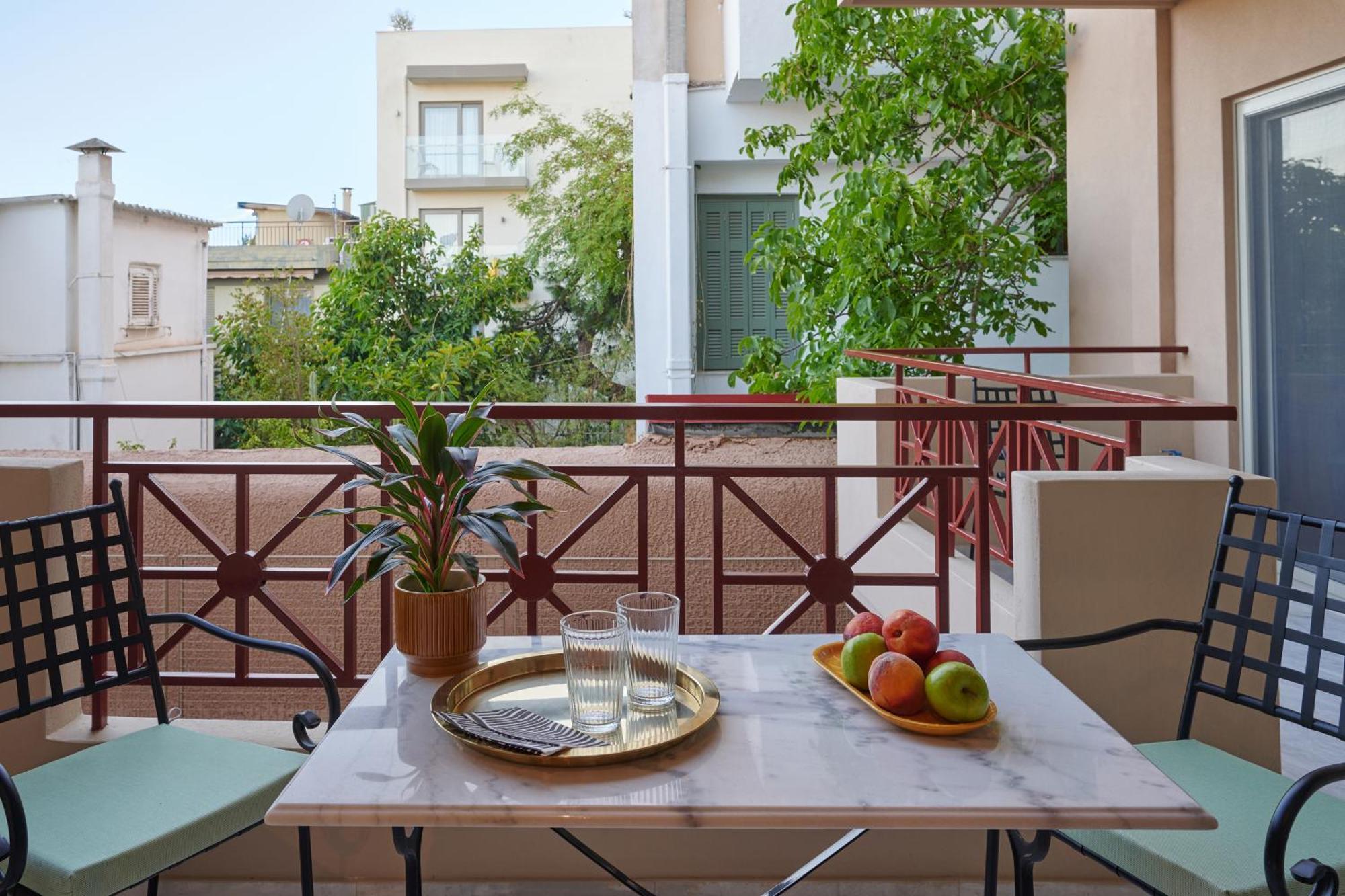Rastoni Acropolis Uniquely Located Stylish Apartments 雅典 外观 照片