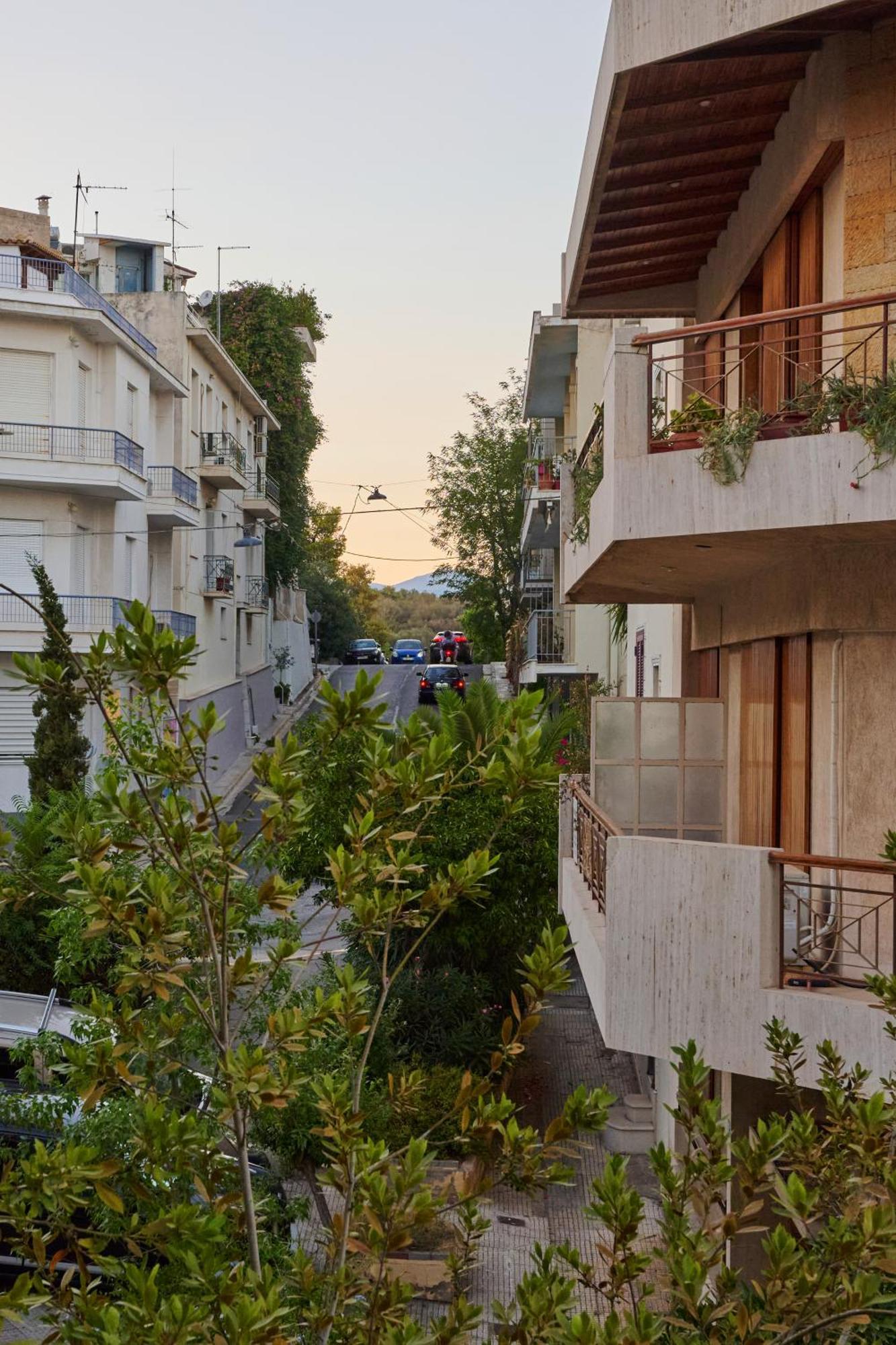 Rastoni Acropolis Uniquely Located Stylish Apartments 雅典 外观 照片