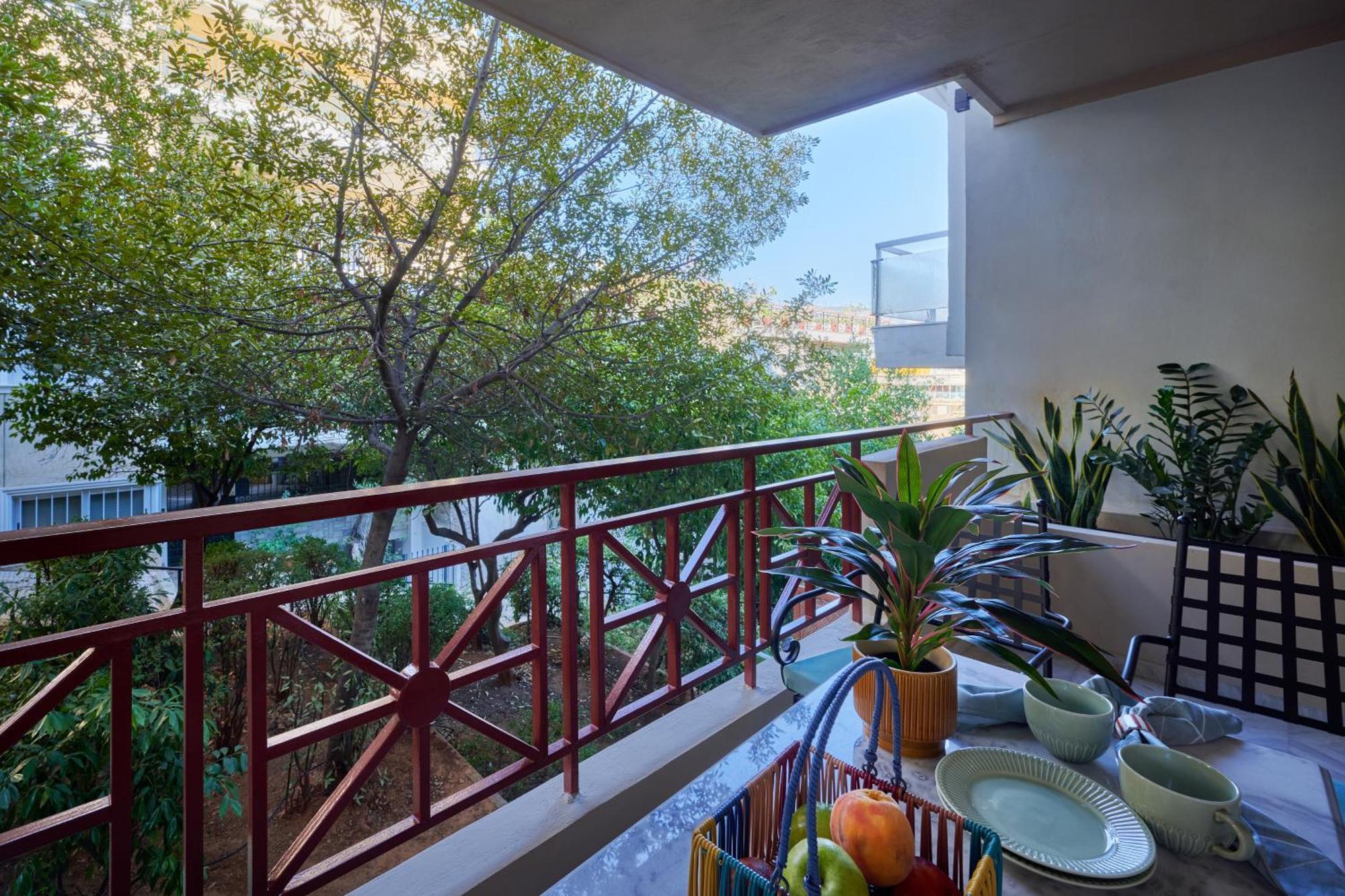 Rastoni Acropolis Uniquely Located Stylish Apartments 雅典 外观 照片