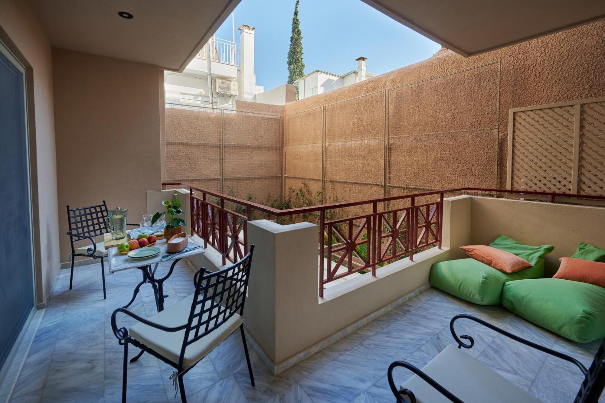 Rastoni Acropolis Uniquely Located Stylish Apartments 雅典 外观 照片