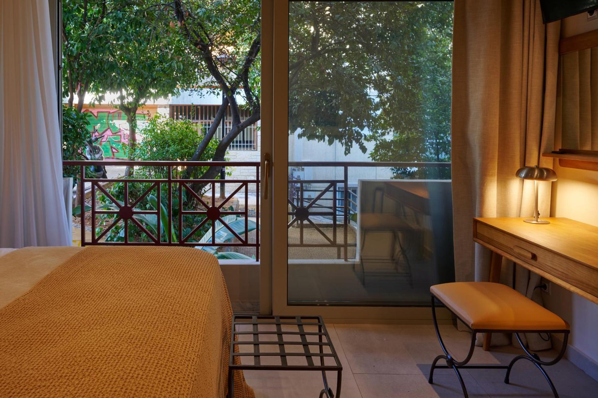 Rastoni Acropolis Uniquely Located Stylish Apartments 雅典 外观 照片