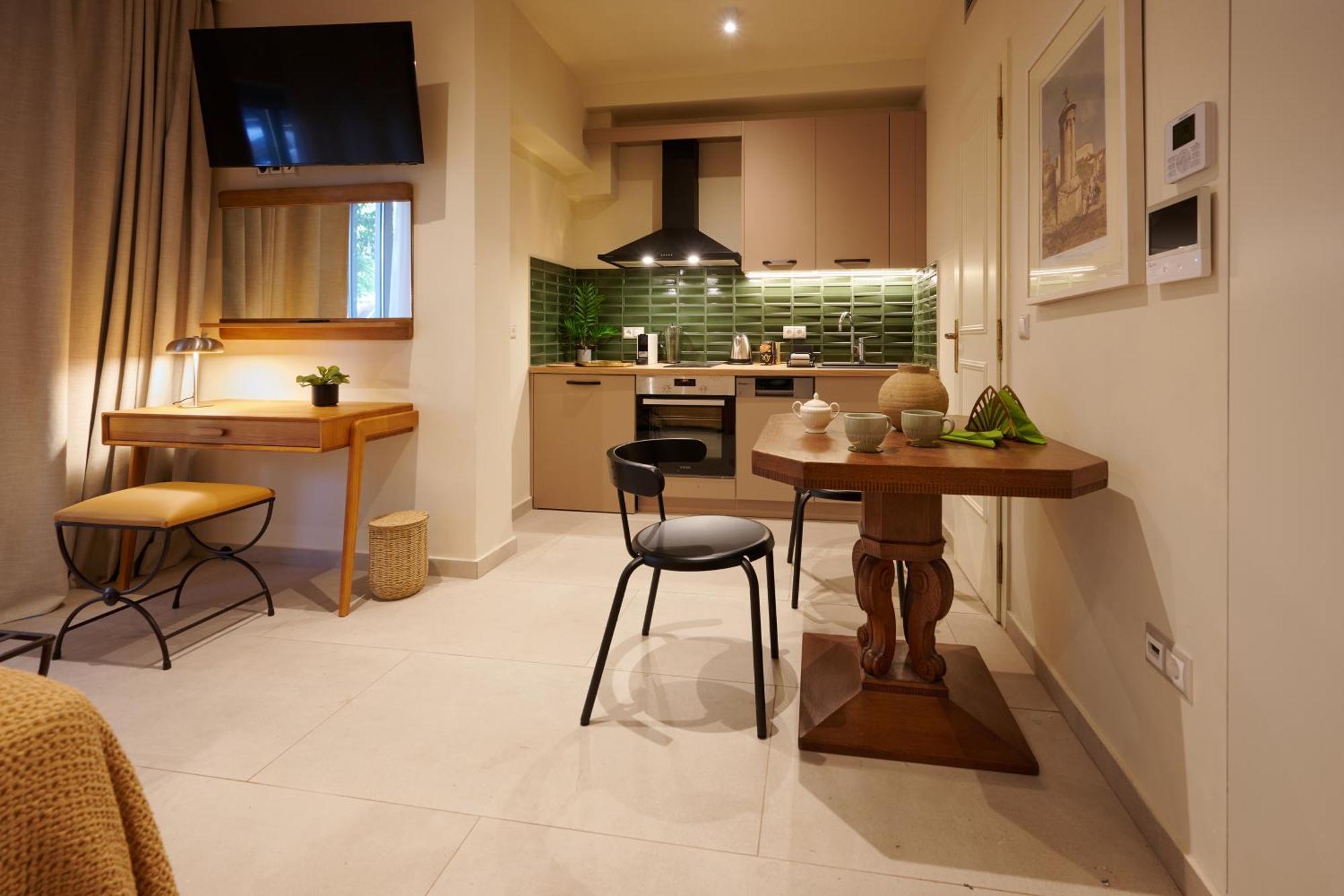 Rastoni Acropolis Uniquely Located Stylish Apartments 雅典 外观 照片