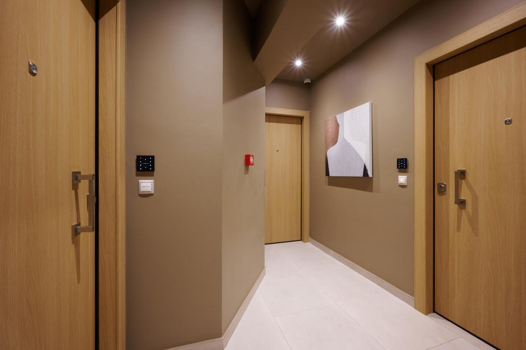 Rastoni Acropolis Uniquely Located Stylish Apartments 雅典 外观 照片