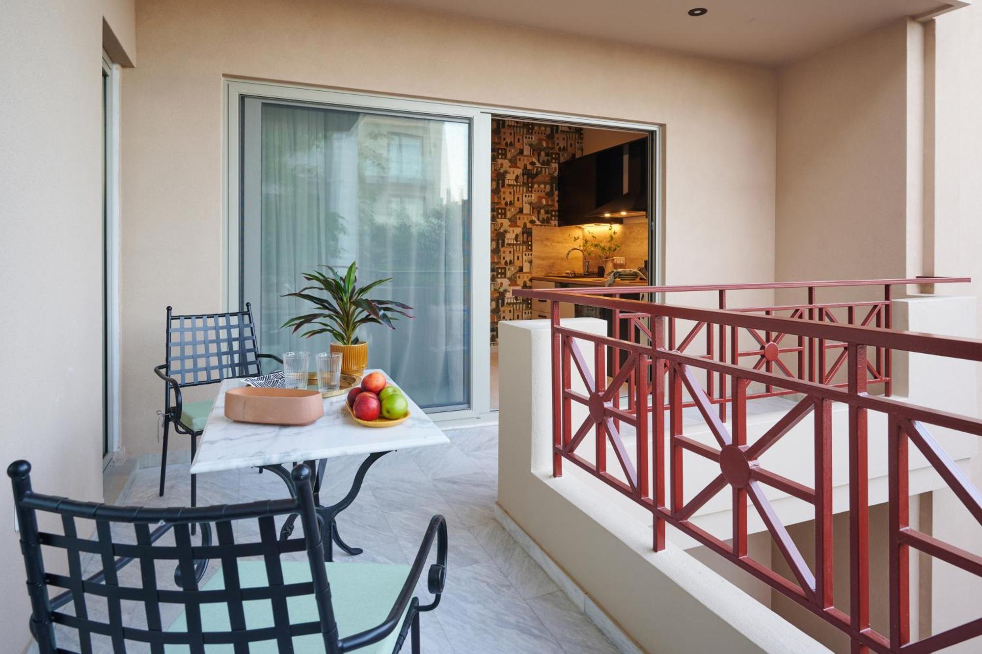 Rastoni Acropolis Uniquely Located Stylish Apartments 雅典 外观 照片