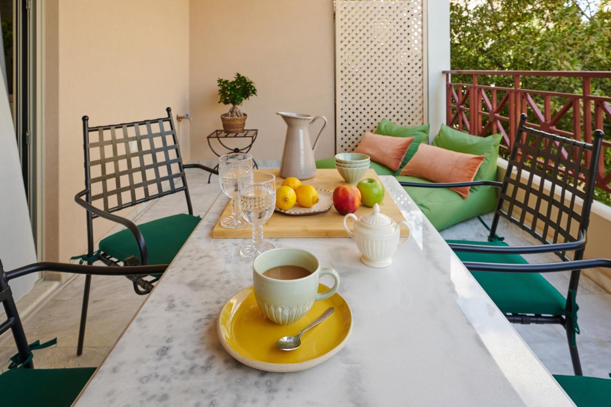Rastoni Acropolis Uniquely Located Stylish Apartments 雅典 外观 照片