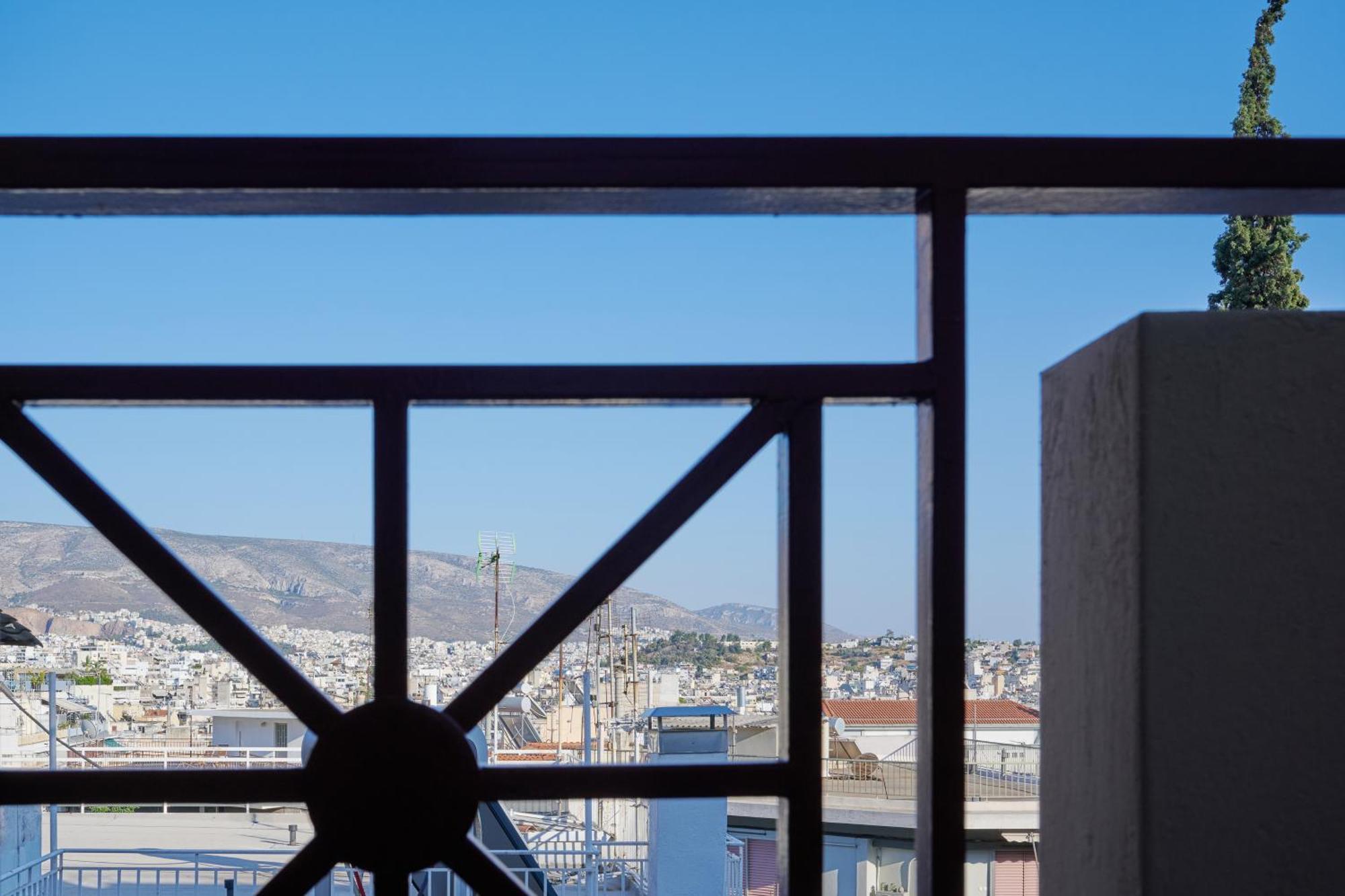 Rastoni Acropolis Uniquely Located Stylish Apartments 雅典 外观 照片