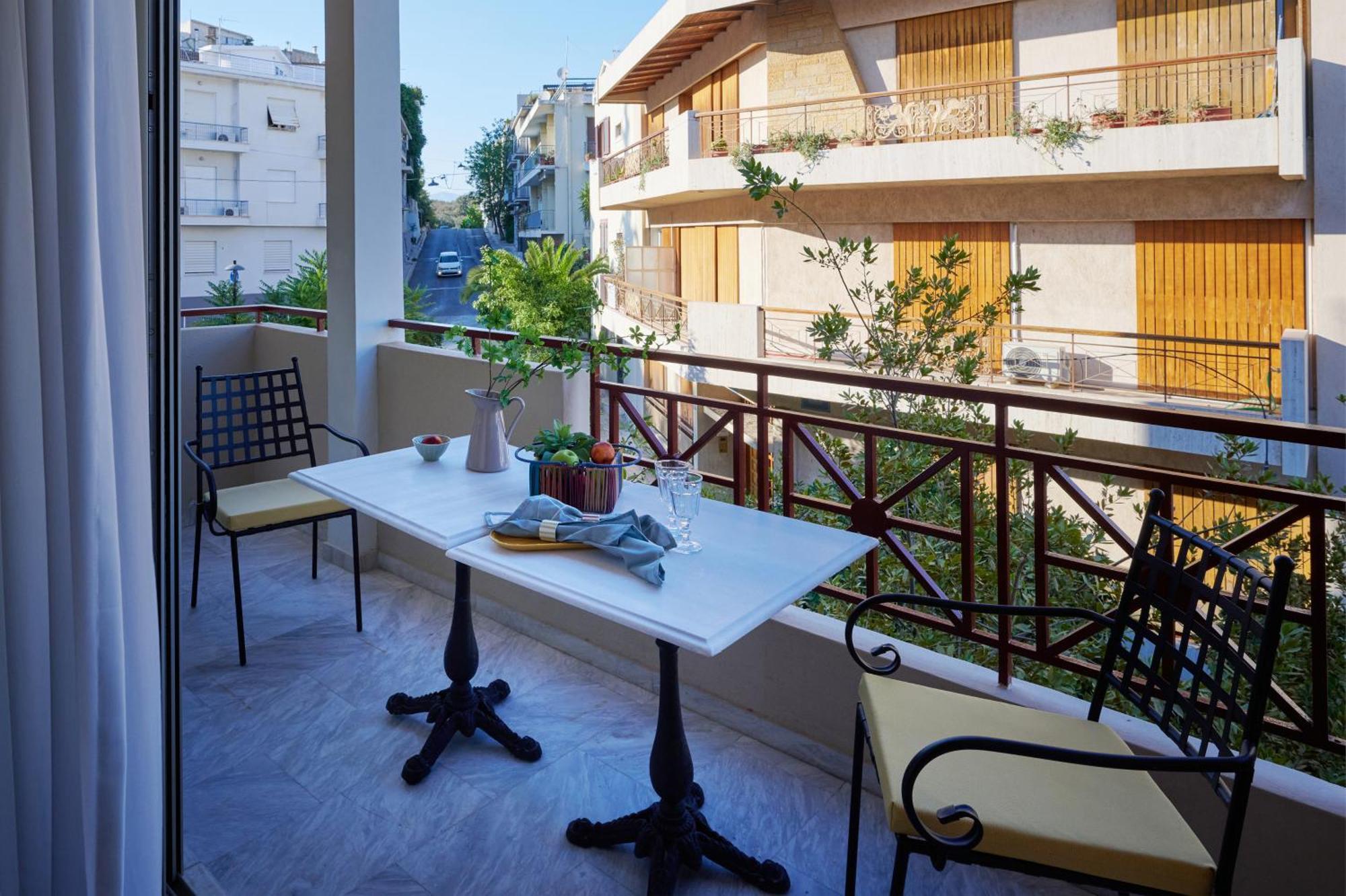 Rastoni Acropolis Uniquely Located Stylish Apartments 雅典 外观 照片